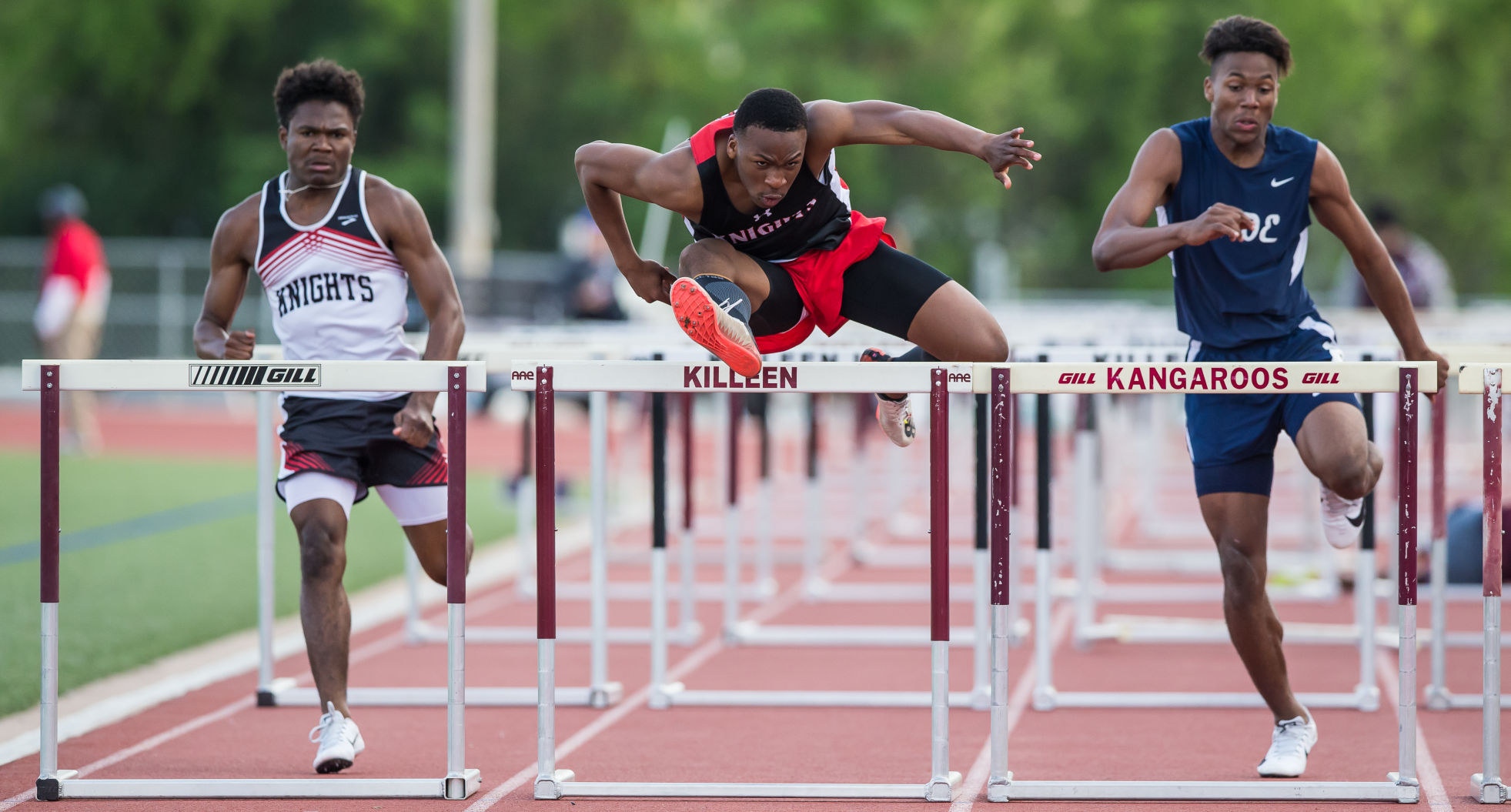 8-6A Track Meet